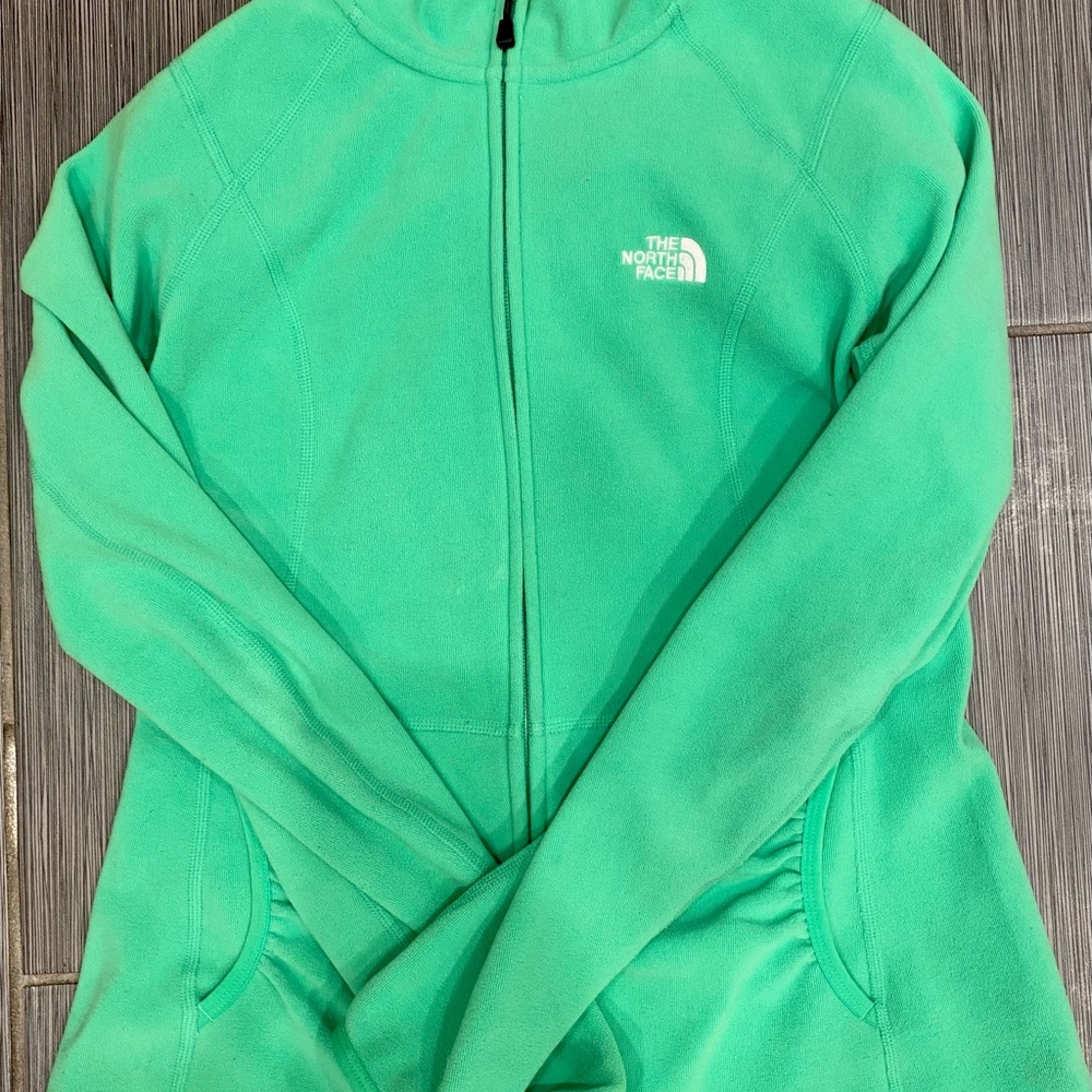 The North Face Womens Fleece Jacket. NWOT. - Picture 2 of 2
